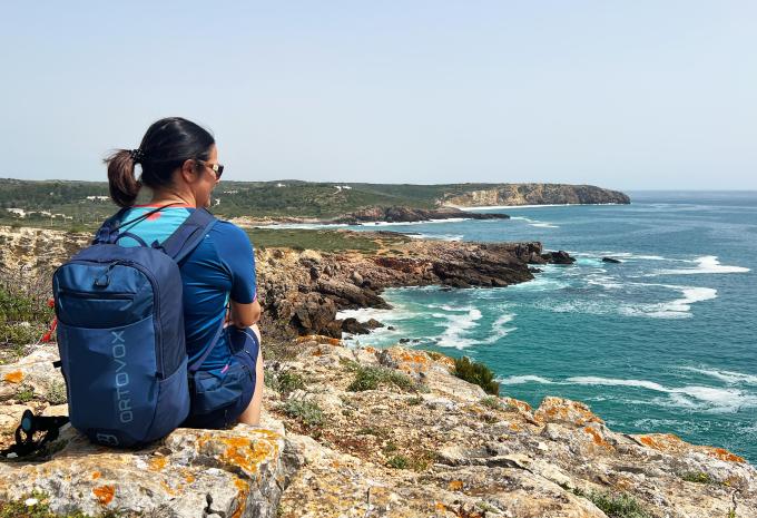 Von West nach Ost entlang der Atlantikküste - Algarve Wanderreise