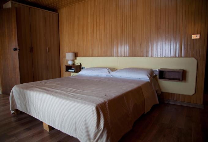 Exemple chambre double standard