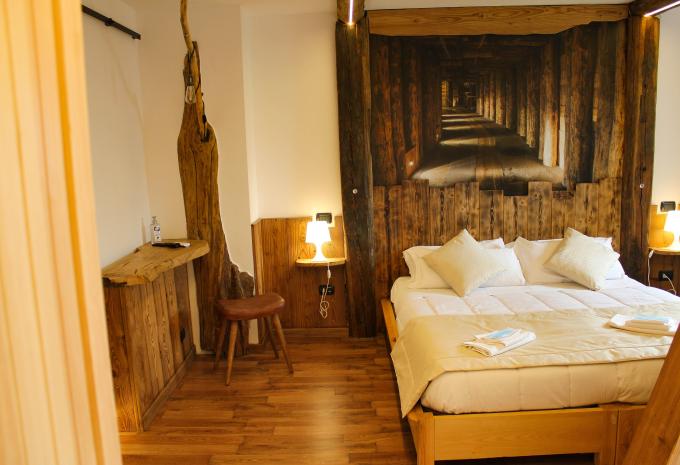 Exemple chambre triple supérieure