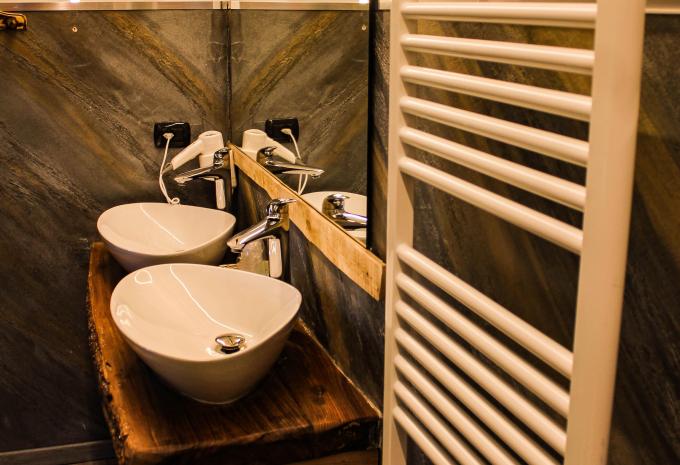 Exemple chambre triple supérieure