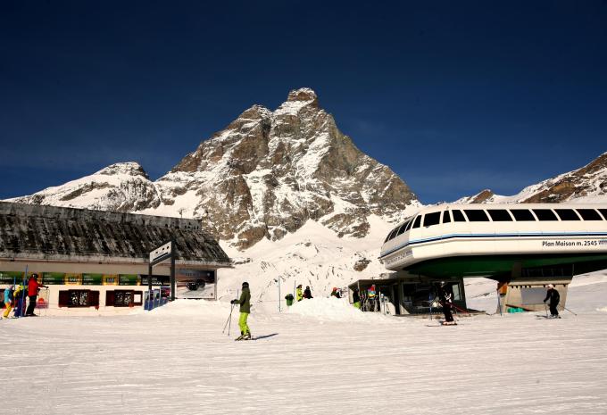 Hotel Lo Stambecco, Breuil Cervinia