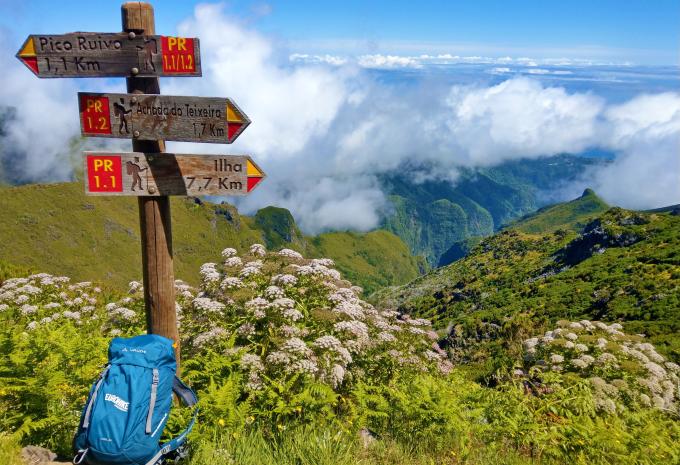 Madera - Escursioni uniche lungo la costa e giardini fioriti - Tour escursionistico