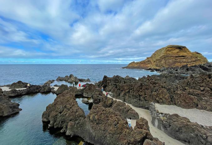 Madera - Escursioni uniche lungo la costa e giardini fioriti - Tour escursionistico