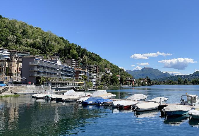 Hotel Tresa Bay, Ponte Tresa