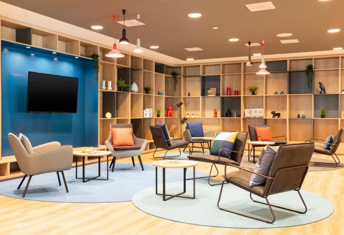 Holiday Inn Express Riverside North Amsterdam ****