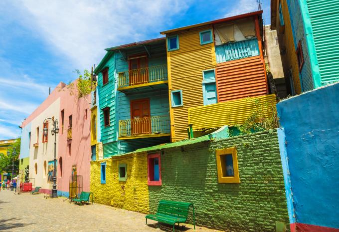 Buenos Aires, Argentinien