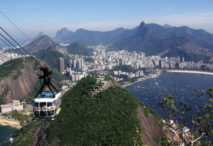 Rio de Janeiro, Brasilien