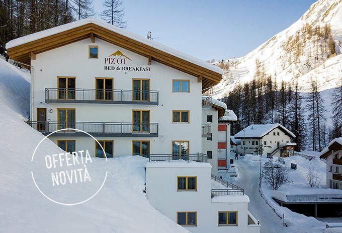 Piz Ot Bed & Breakfast