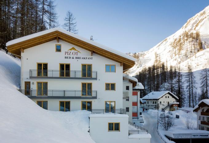 Piz Ot Bed & Breakfast