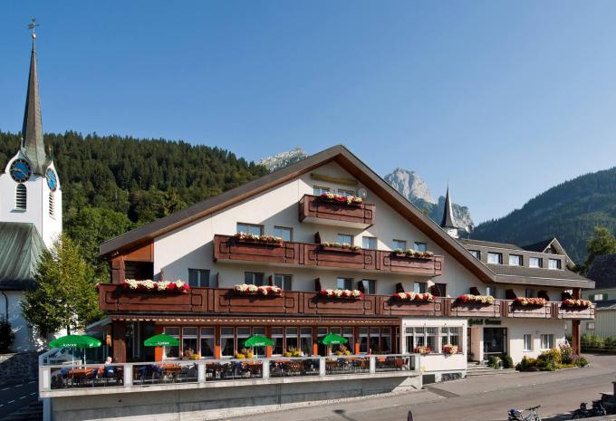 Hotel Sonne, Wildhaus