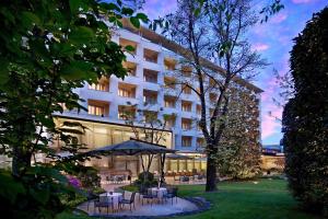 Hotel Bristol Buja, Abano Terme