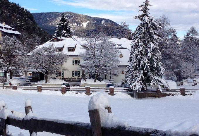 Hotel Spögler. Ritten