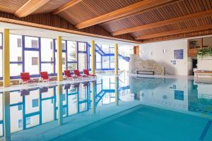 St. Moritz-Champfer