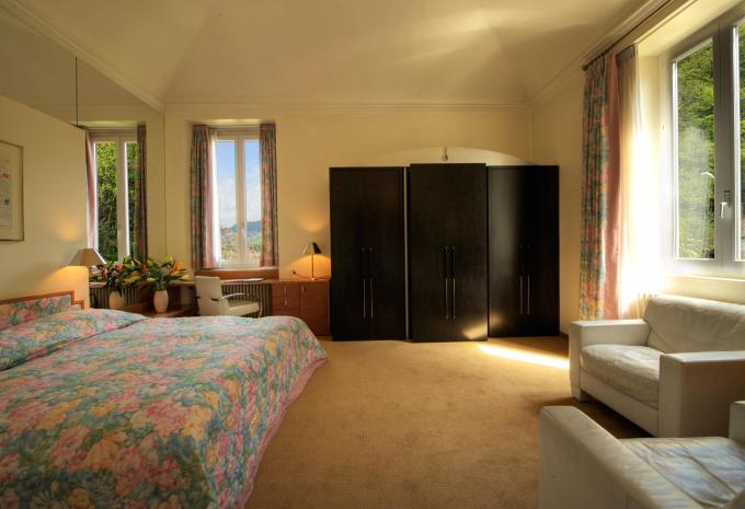 exemple d'une chambre double Superior