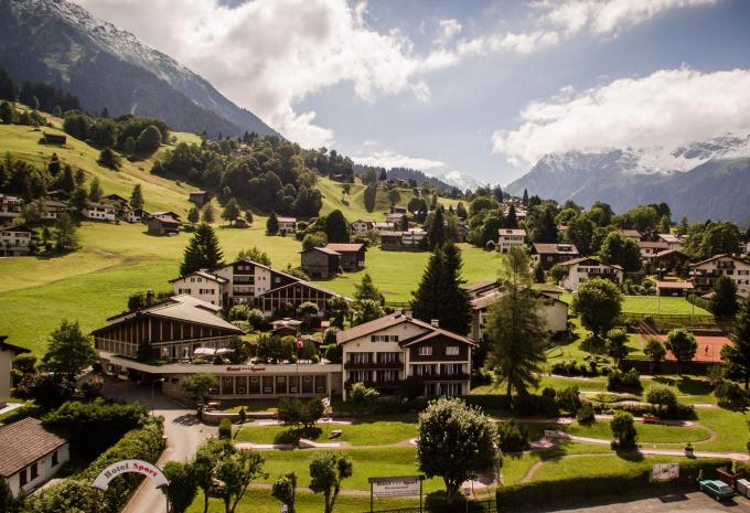 Hotel Sport Klosters