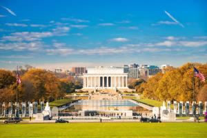 Washington D.C.  - Lincoln Memorial