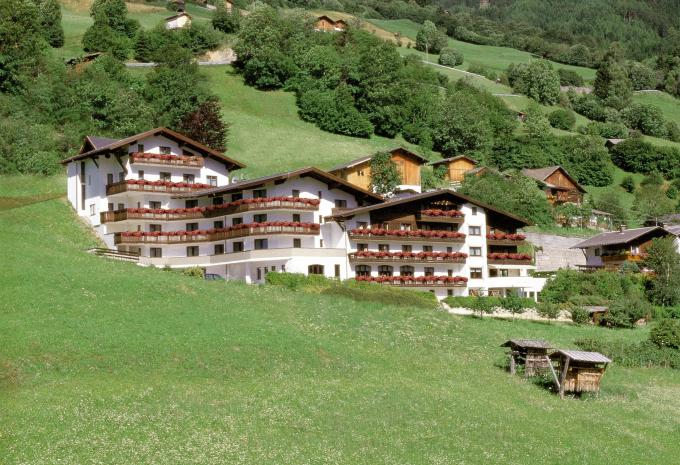 Hotel Alpenfriede, Jerzens