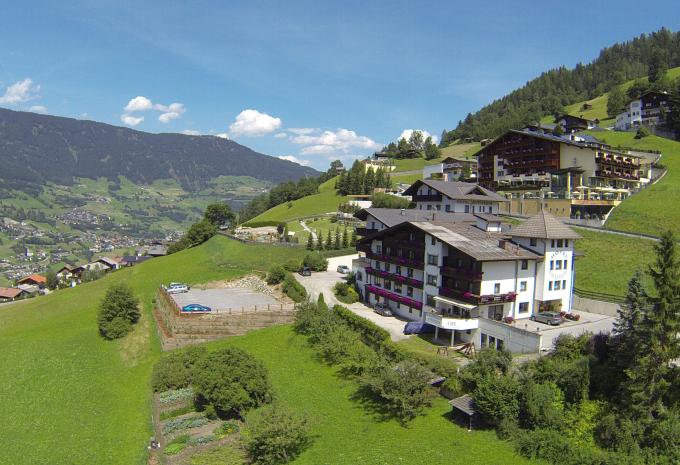 Hotel Alpenfriede, Jerzens