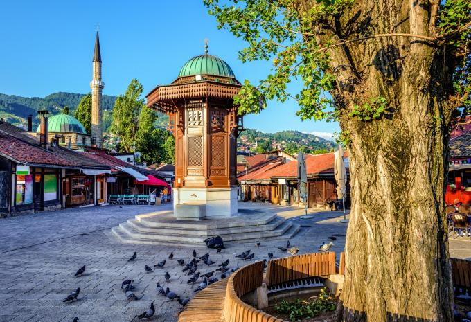 Sarajevo