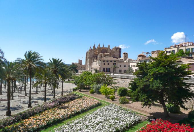 Majorque : une île pleine de contrastes - tour à vélo