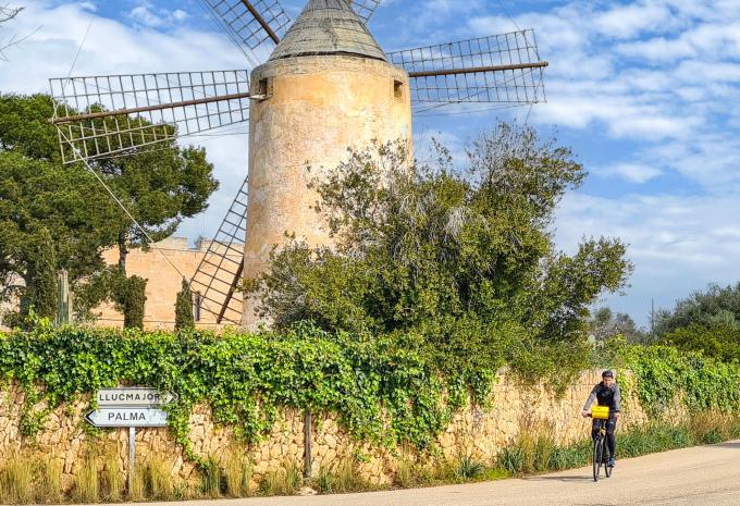 Majorque : une île pleine de contrastes - tour à vélo
