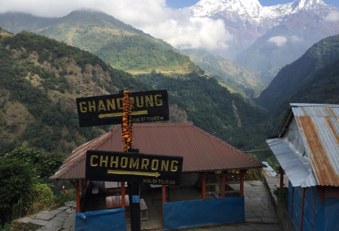 Népal - Circuit et trekking