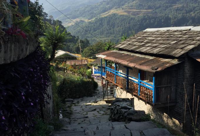 Népal - Circuit et trekking