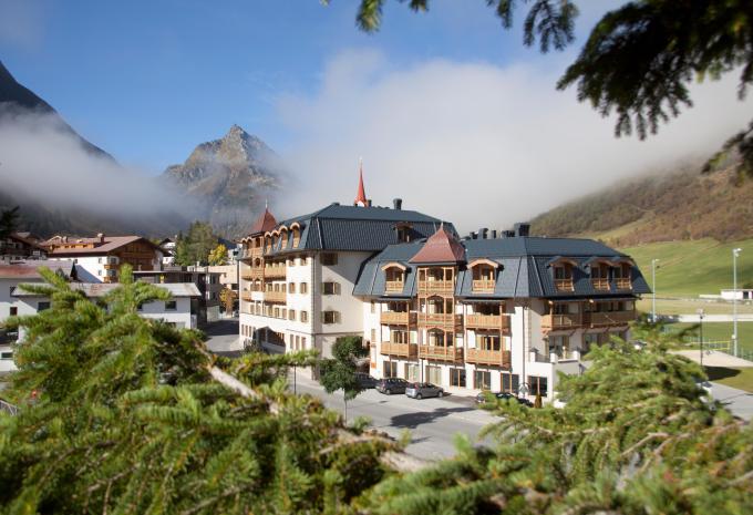 Alpenresort Fluchthorn, Tyrol