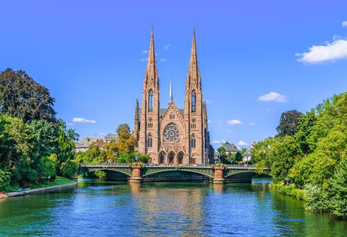 Vigneti e romanticismo in Alsazia - Tour in bicicletta