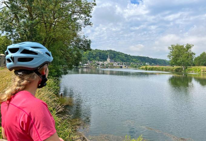 Die Schlösser der Loire - Velotour