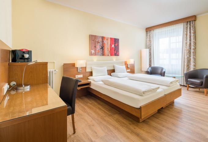 Zimmerbeispiel, Doppelzimmer Classic