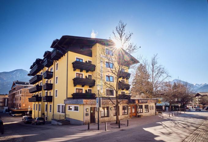 Hotel Pinzgauerhof, Zell am See