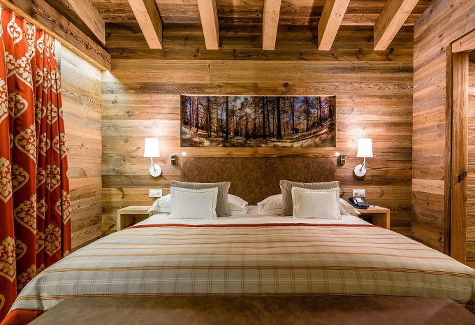 Beispiel Doppelzimmer «Alpine»