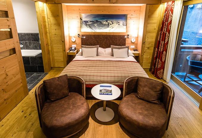 Beispiel Doppelzimmer «Cosy»