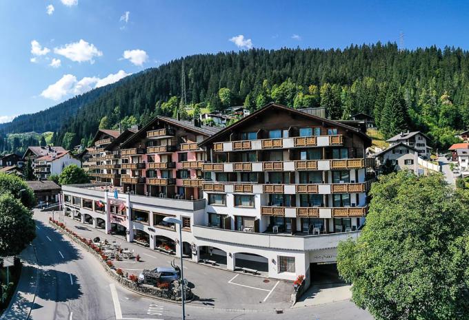 Silvretta Parkhotel**** 