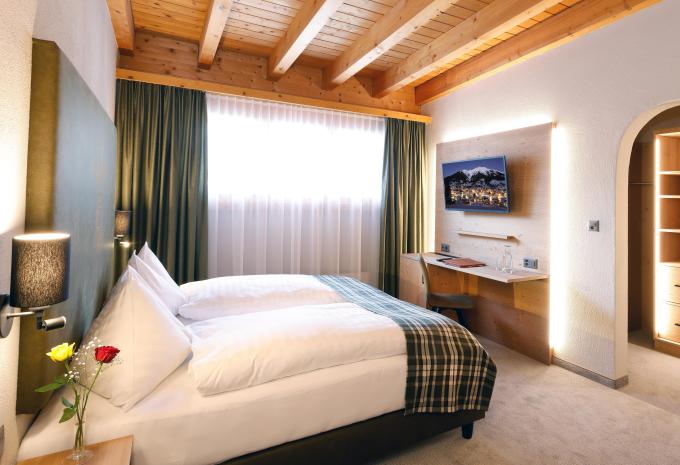 Zimmerbeispiel: Doppelzimmer Comfort