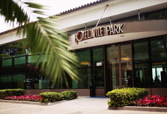 Hotel Vile Park Premium - St. Bernadin Resort, Portorož