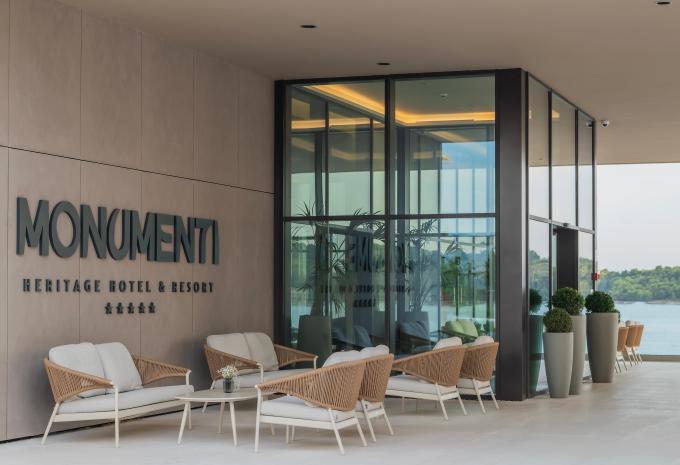 Monumenti Heritage hotel & resort, Pula