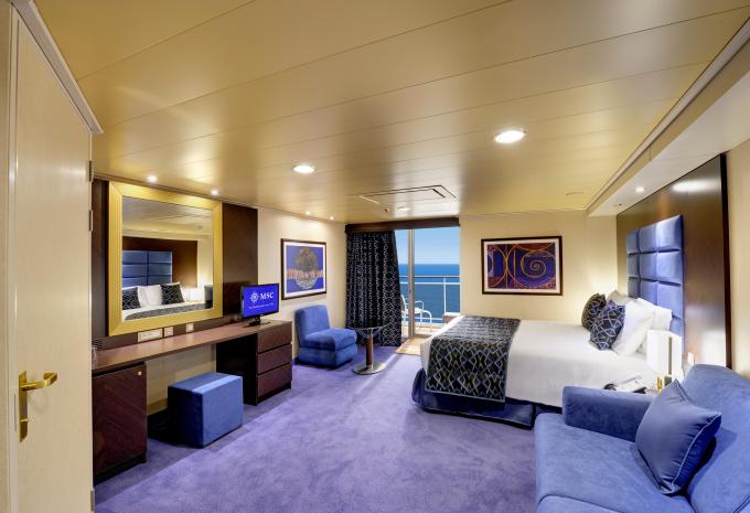 MSC Preziosa MSC Preziosa