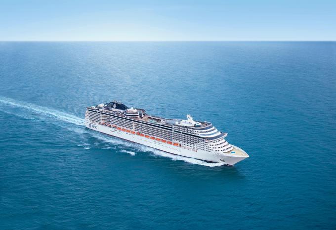 MSC Preziosa MSC Preziosa