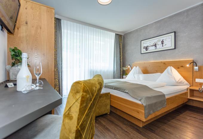 Esempio di camera: camera doppia Standard