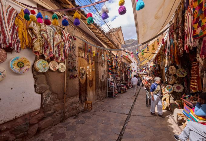 Pérou - Circuit intensif avec itinéraire sud