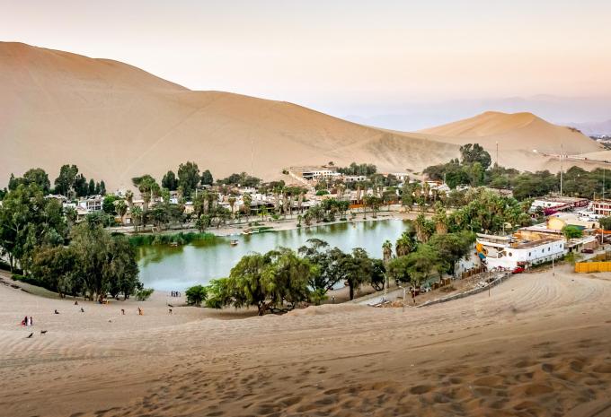 Huacachina
