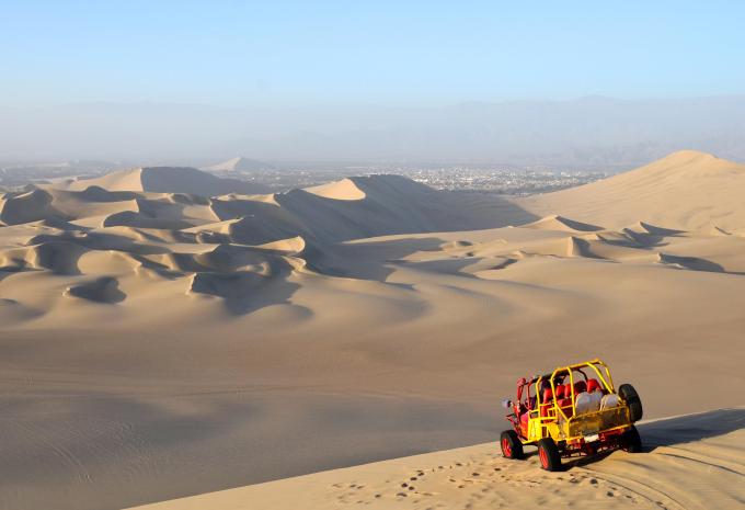 Pérou - Circuit intensif avec itinéraire sud