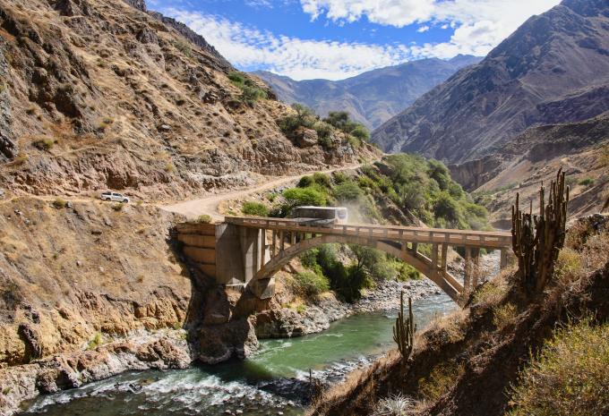 Pérou - Circuit intensif avec itinéraire sud