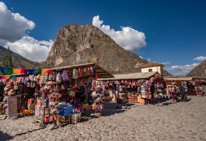 Pérou - Circuit intensif avec itinéraire sud