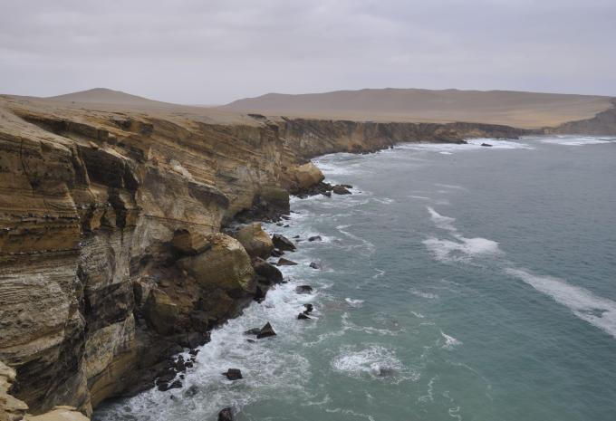Parc national de Paracas