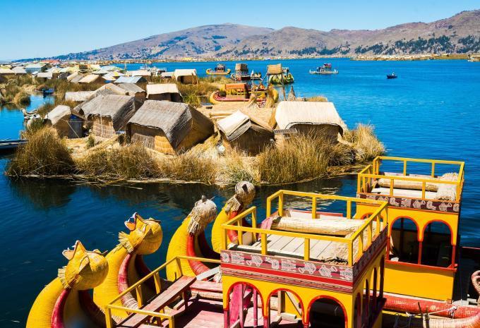 Lac Titicaca