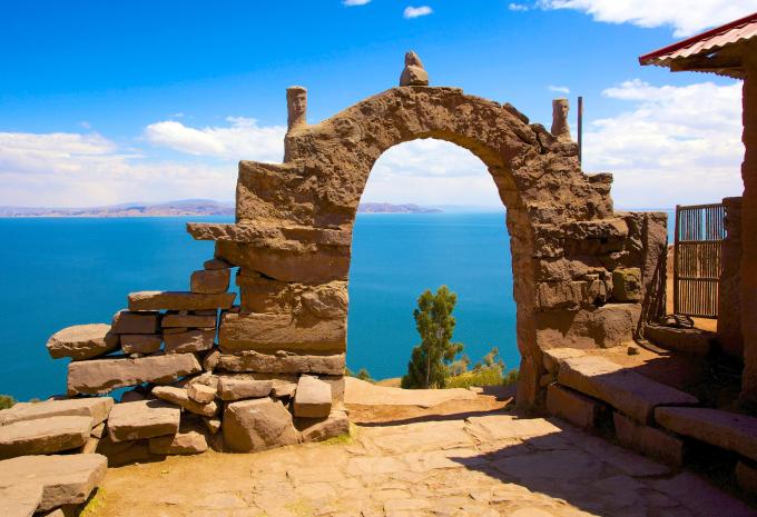 Lac Titicaca