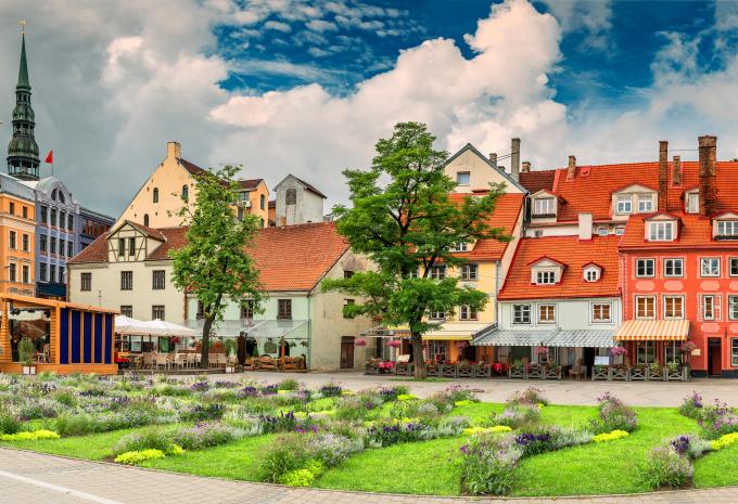 Riga - Citytrip